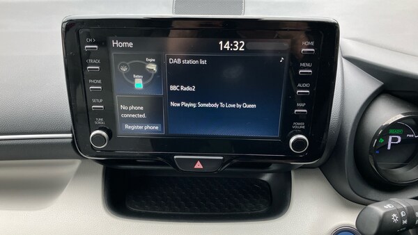 Used Toyota Yaris 2021 for sale - 76193083: Photo 7