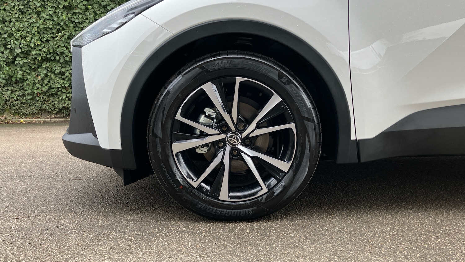 Used Toyota C-HR 2025 for sale - 77380615: Photo 18