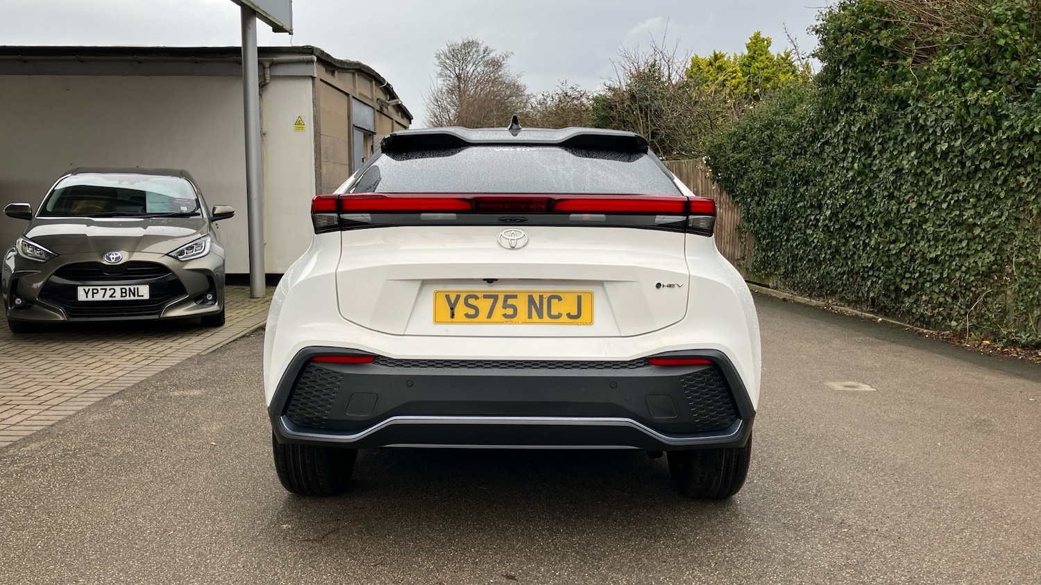 Used Toyota C-HR 2025 for sale - 77380615: Photo 19