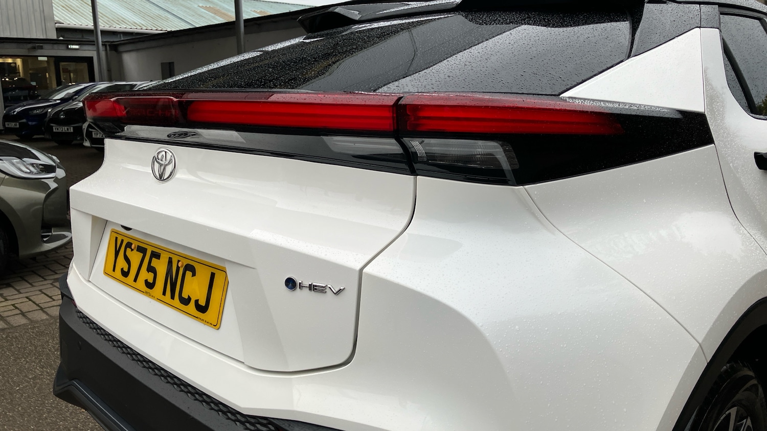 Used Toyota C-HR 2025 for sale - 77380615: Photo 21