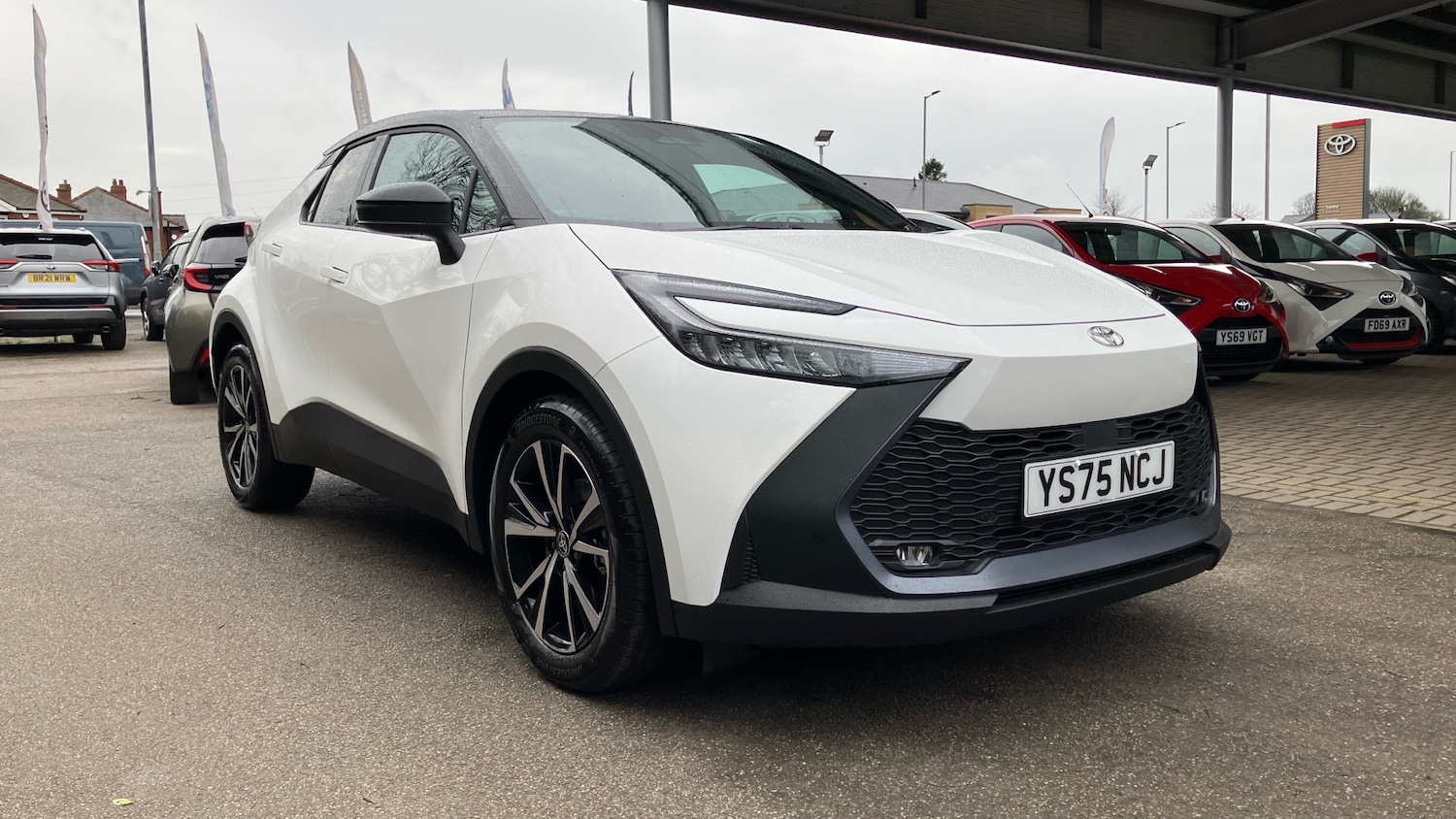 Used Toyota C-HR 2025 for sale - 77380615: Photo 28