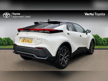 Used Toyota C-HR 2025 for sale - 77380615: Photo