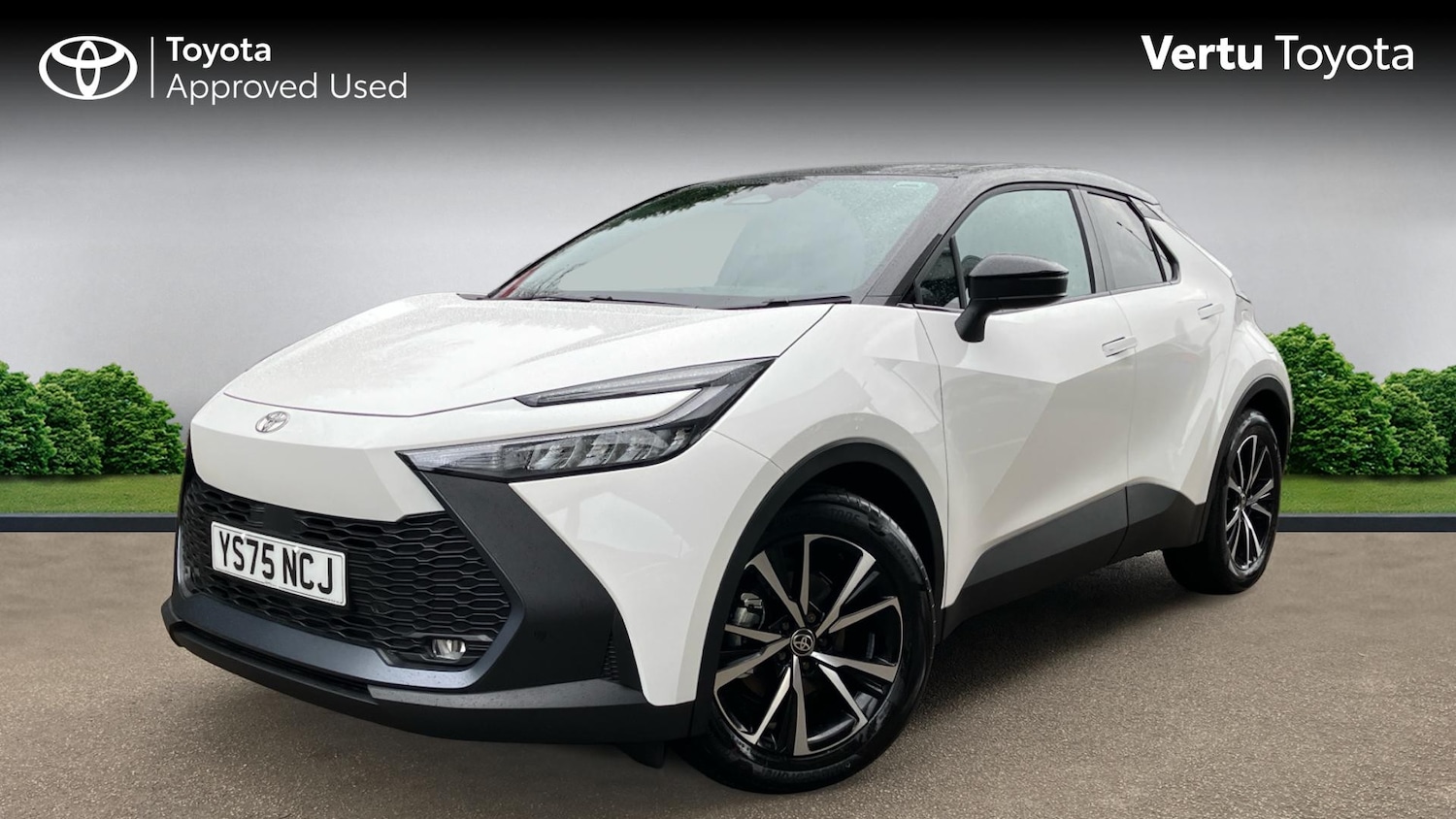 Used Toyota C-HR 2025 for sale - 77380615: Photo 3