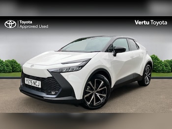 Used Toyota C-HR 2025 for sale - 77380615: Photo