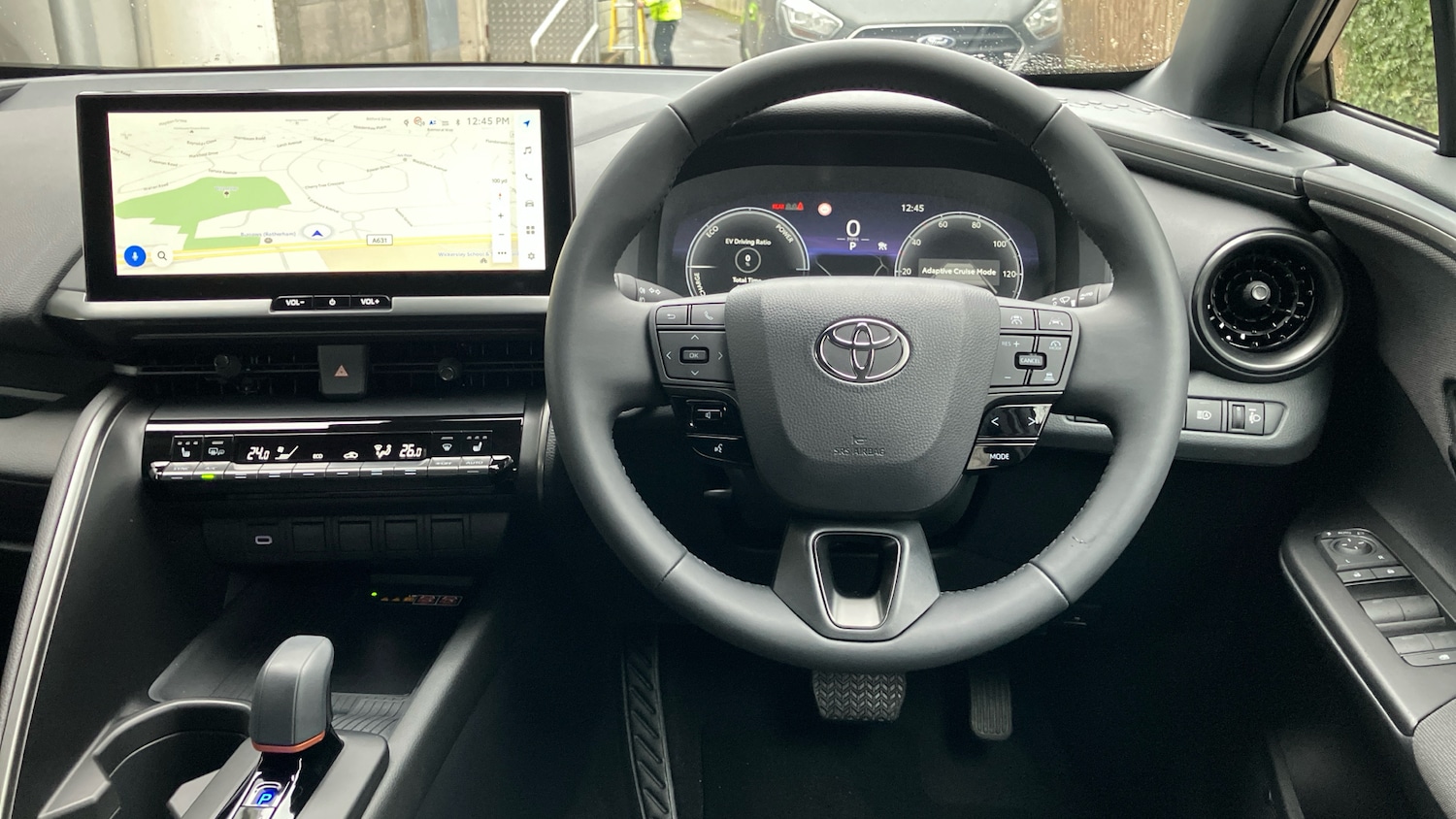 Used Toyota C-HR 2025 for sale - 77380615: Photo 8