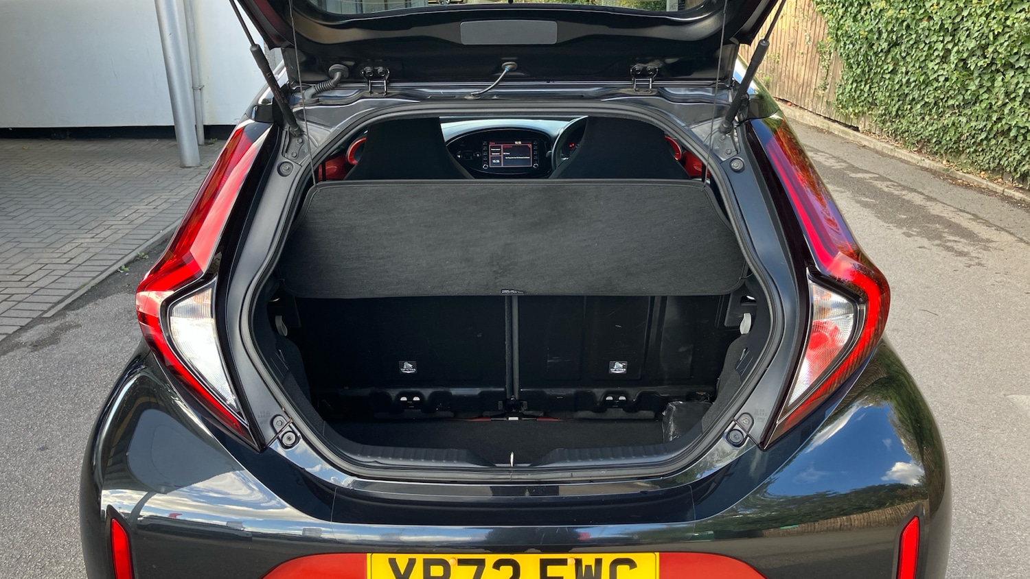 Vehicle 14