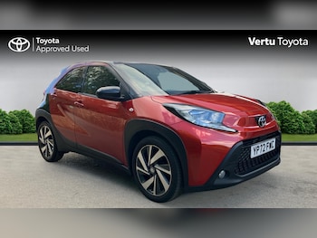 Used Toyota Aygo X 2022 for sale - 75975101: Photo