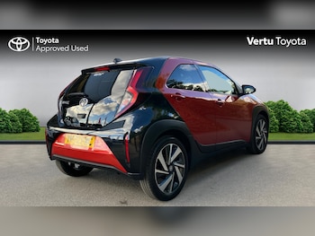 Used Toyota Aygo X 2022 for sale - 75975101: Photo