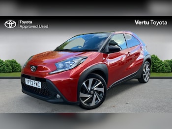 Used Toyota Aygo X 2022 for sale - 75975101: Photo