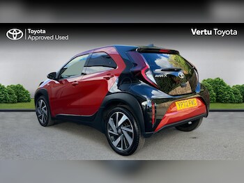 Used Toyota Aygo X 2022 for sale - 75975101: Photo