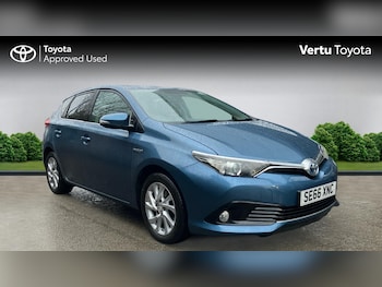 Used Toyota Auris 2016 for sale - 77277203: Photo