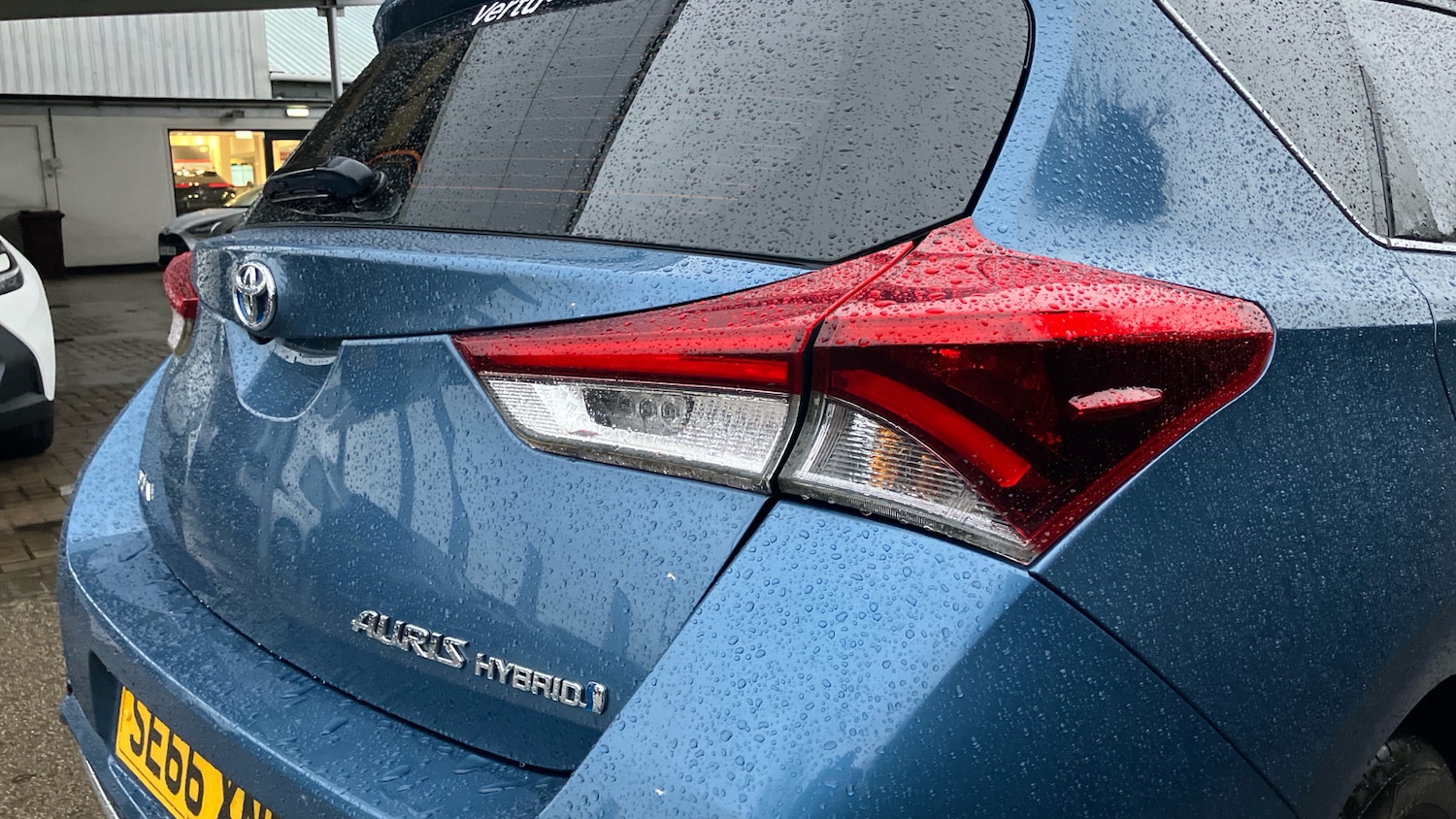 Used Toyota Auris 2016 for sale - 77277203: Photo 21