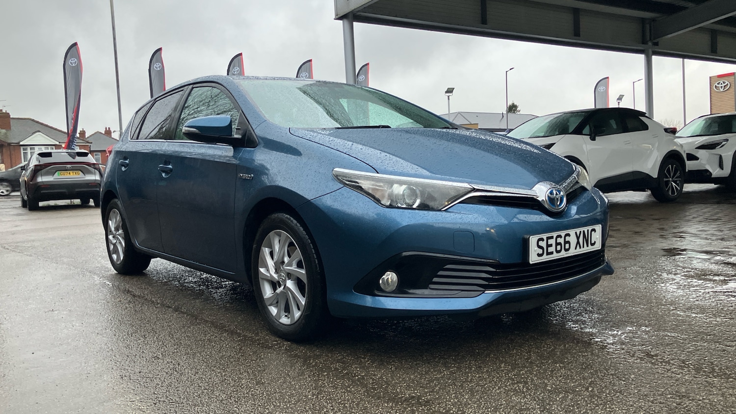 Used Toyota Auris 2016 for sale - 77277203: Photo 28