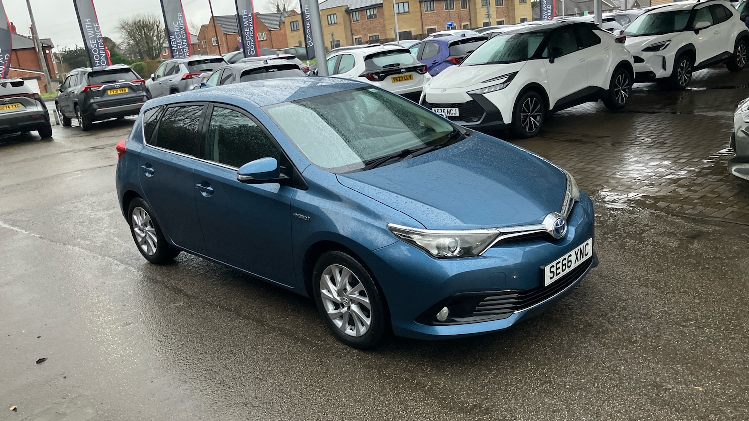 Used Toyota Auris 2016 for sale - 77277203: Photo 29