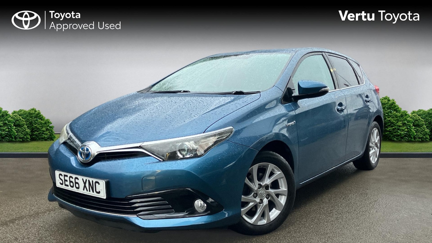 Used Toyota Auris 2016 for sale - 77277203: Photo 3