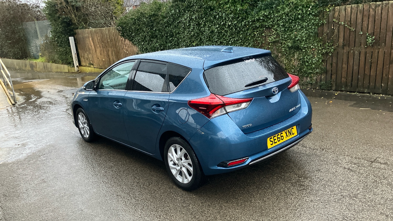 Used Toyota Auris 2016 for sale - 77277203: Photo 30