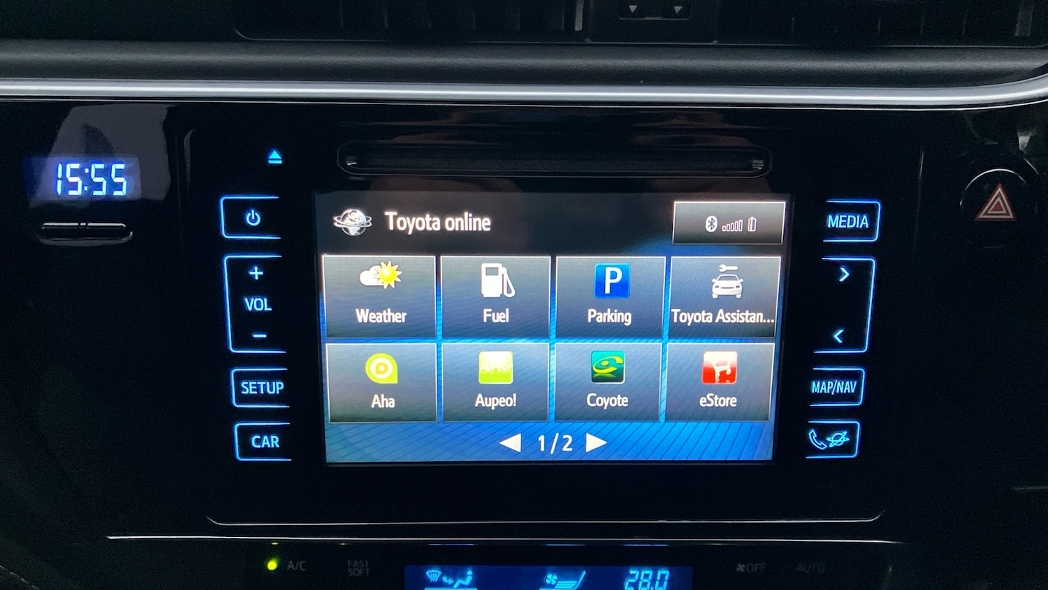 Used Toyota Auris 2016 for sale - 77277203: Photo 38