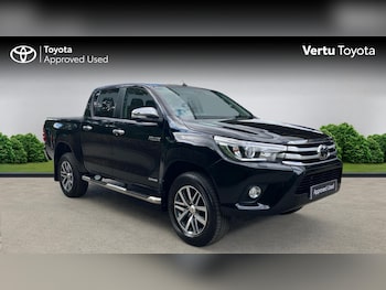 Used Toyota Hilux 2017 for sale - 75306184: Photo