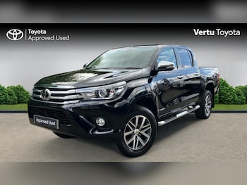 Used Toyota Hilux 2017 for sale - 75306184: Photo