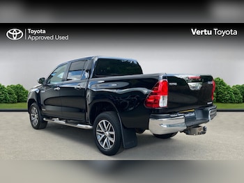 Used Toyota Hilux 2017 for sale - 75306184: Photo