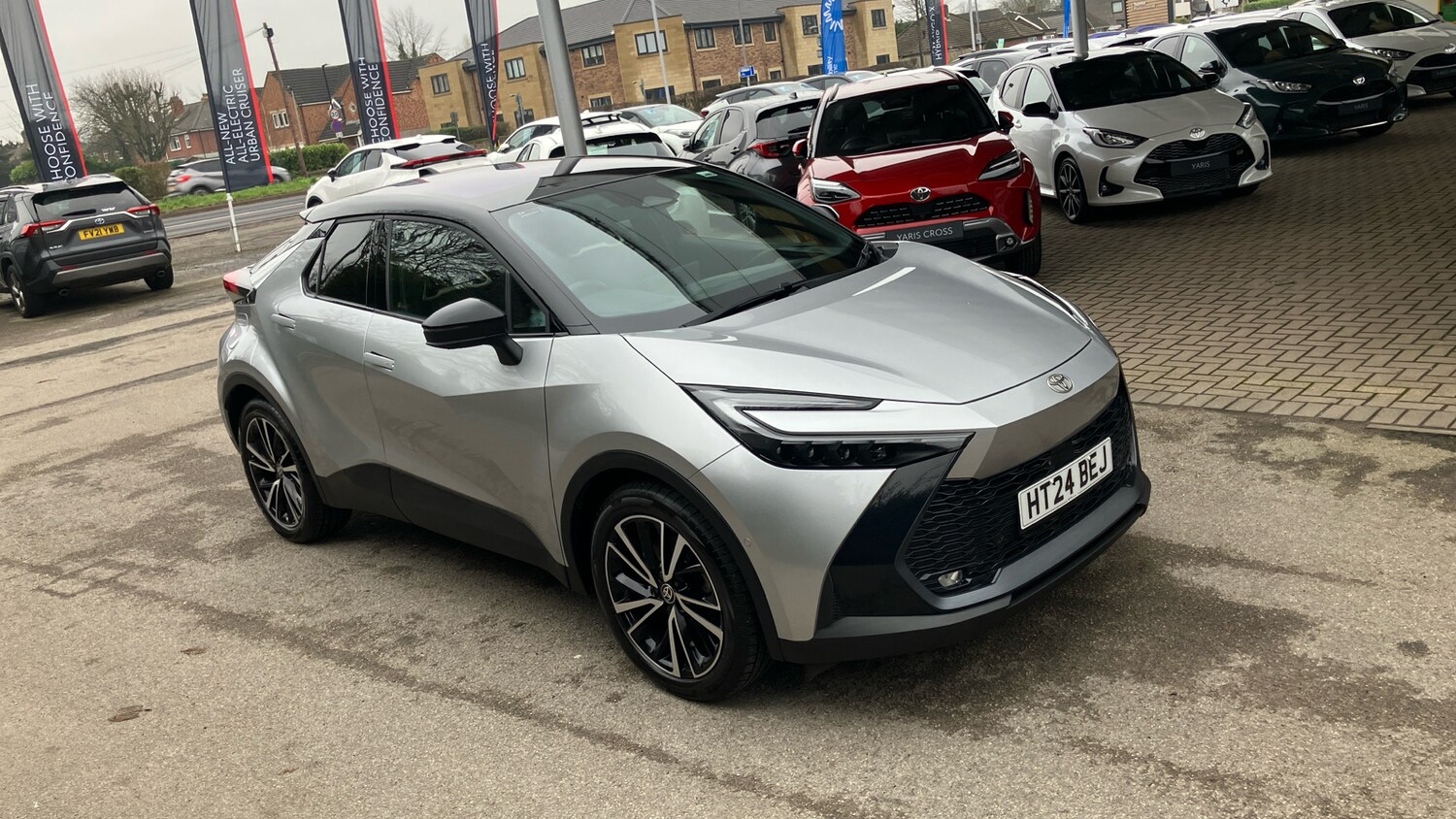 Used Toyota C-HR 2024 for sale - 77516318: Photo 30