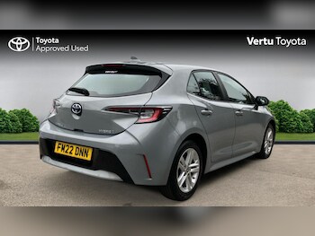 Used Toyota Corolla 2022 for sale - 77578687: Photo