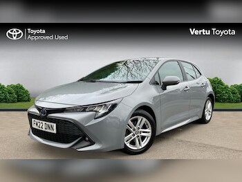 Used Toyota Corolla 2022 for sale - 77578687: Photo