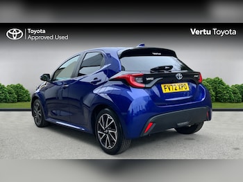 Used Toyota Yaris 2023 for sale - 77578653: Photo