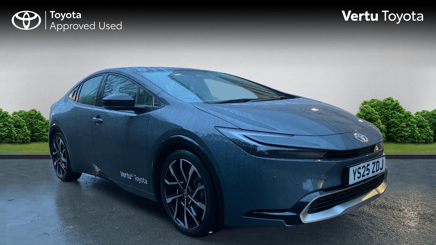 Used Toyota Prius 2025 for sale - 76075726: Photo 1