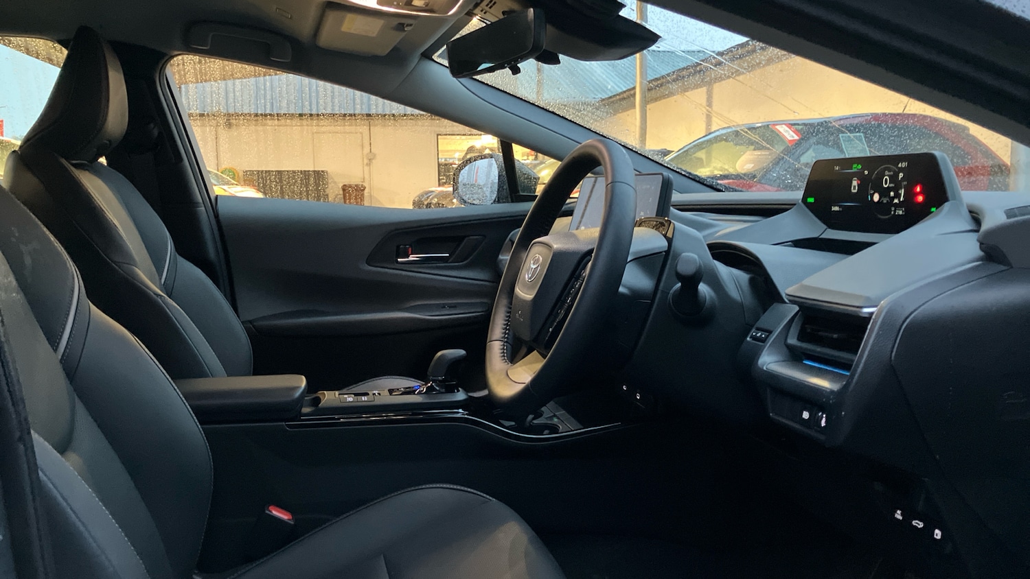 Used Toyota Prius 2025 for sale - 76075726: Photo 11