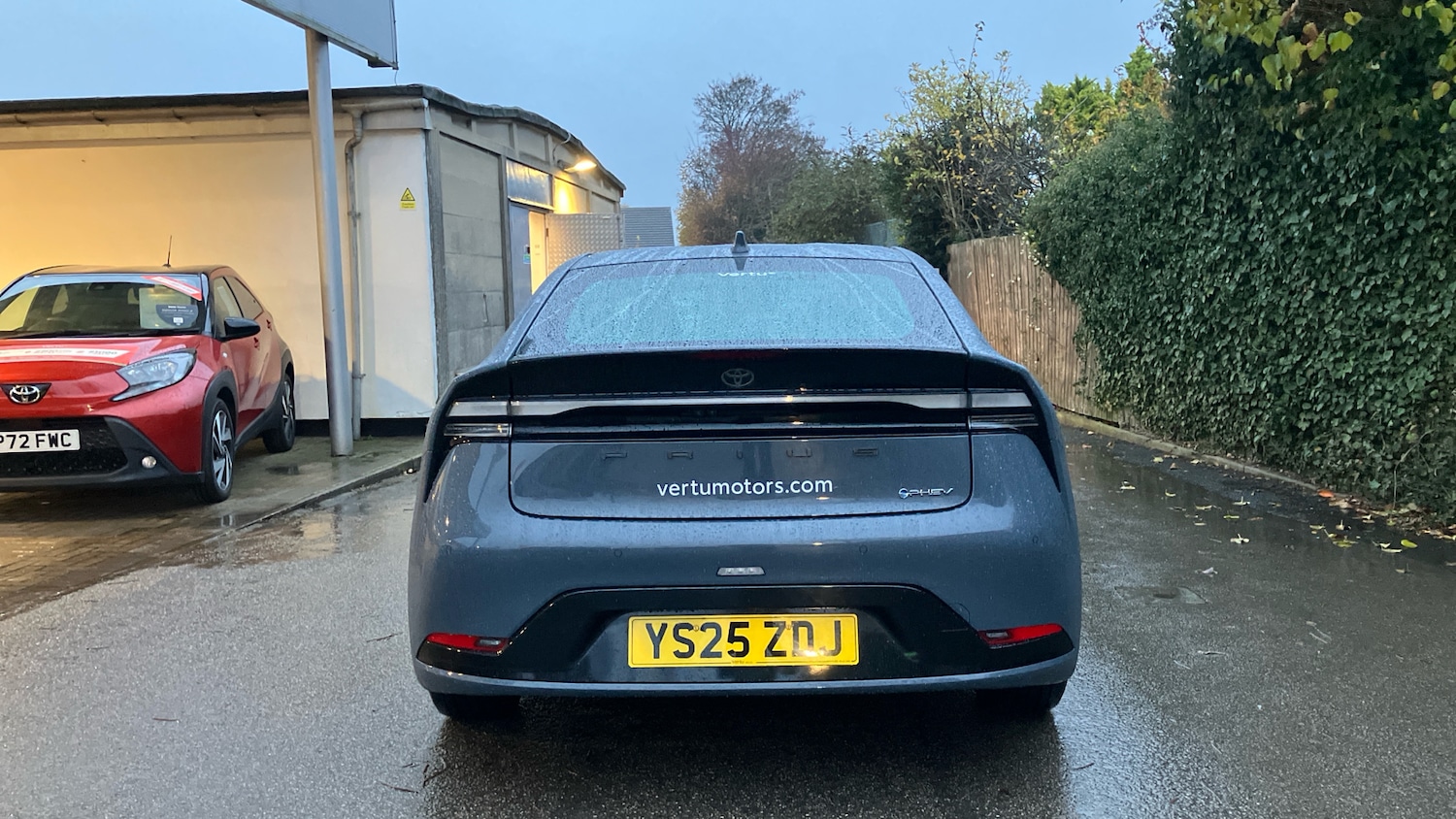 Used Toyota Prius 2025 for sale - 76075726: Photo 19