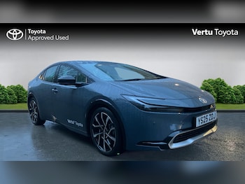 Used Toyota Prius 2025 for sale - 76075726: Photo