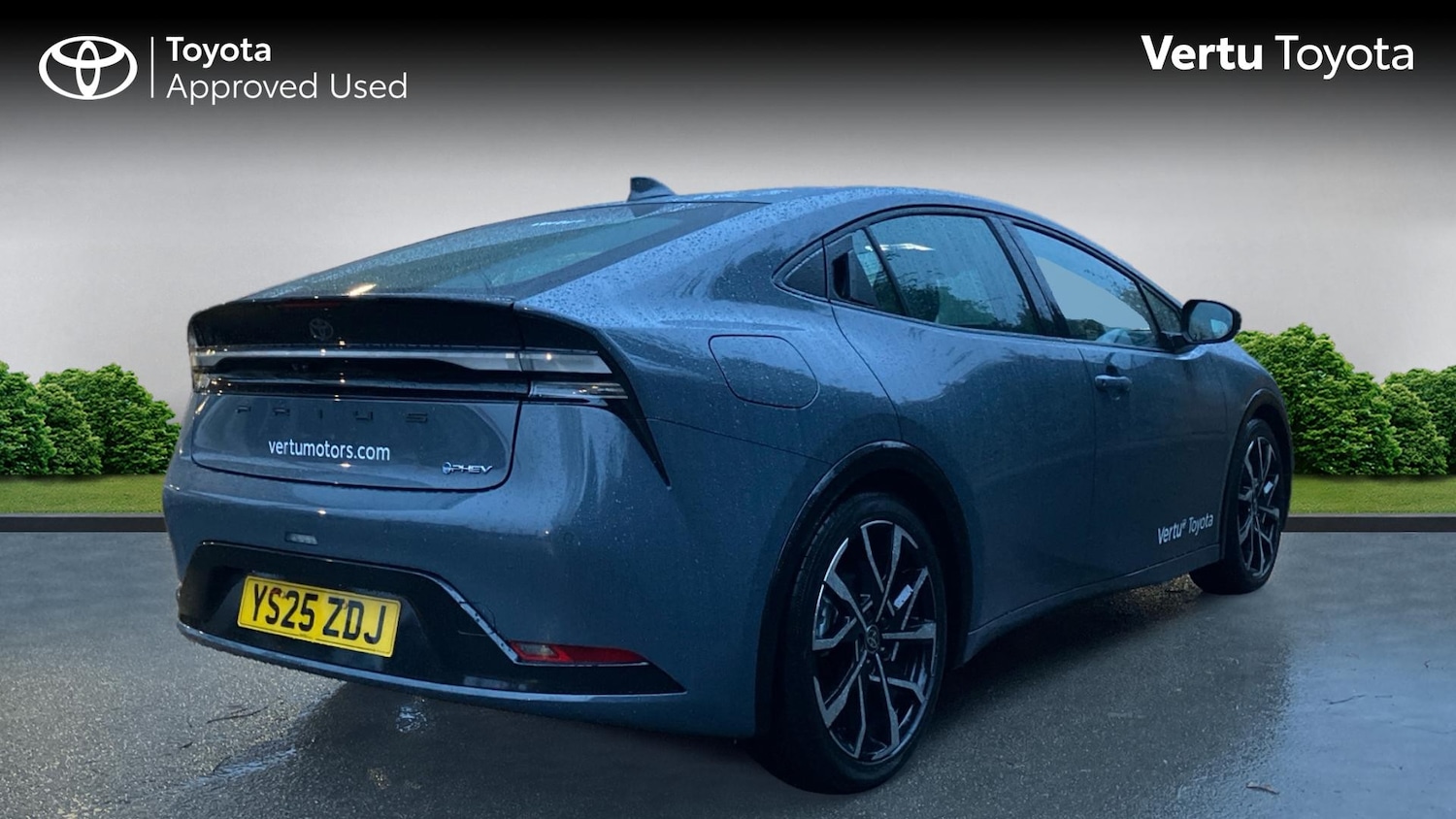 Used Toyota Prius 2025 for sale - 76075726: Photo 2
