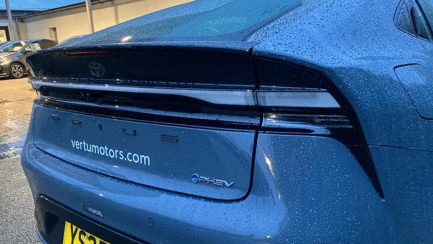 Used Toyota Prius 2025 for sale - 76075726: Photo 21