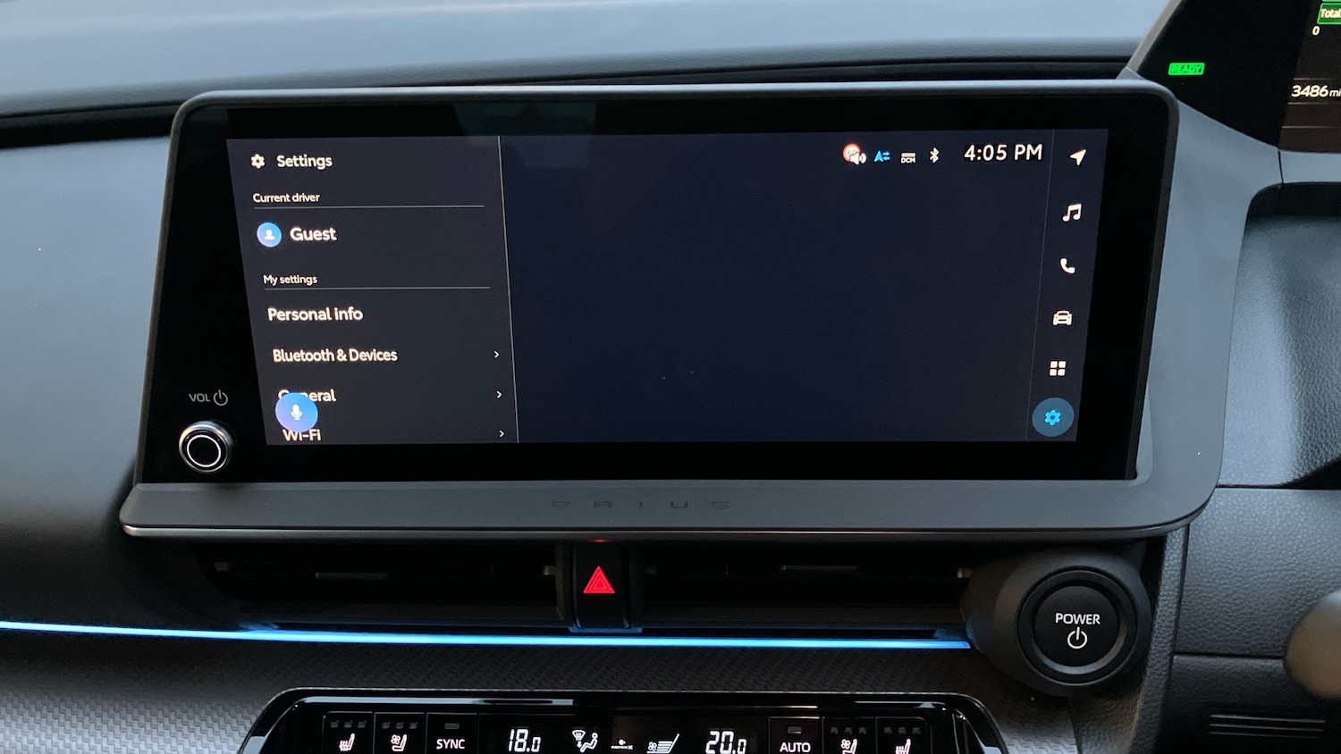 Used Toyota Prius 2025 for sale - 76075726: Photo 24