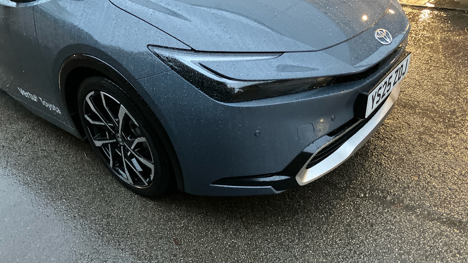 Used Toyota Prius 2025 for sale - 76075726: Photo 27