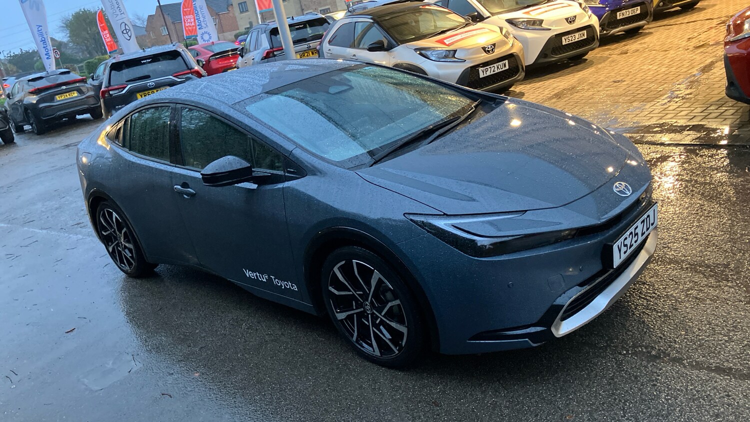 Used Toyota Prius 2025 for sale - 76075726: Photo 28