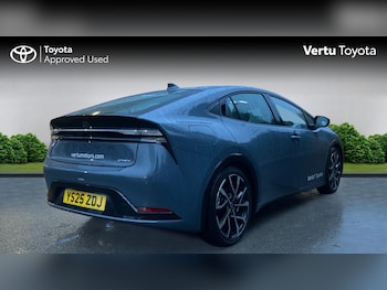 Used Toyota Prius 2025 for sale - 76075726: Photo