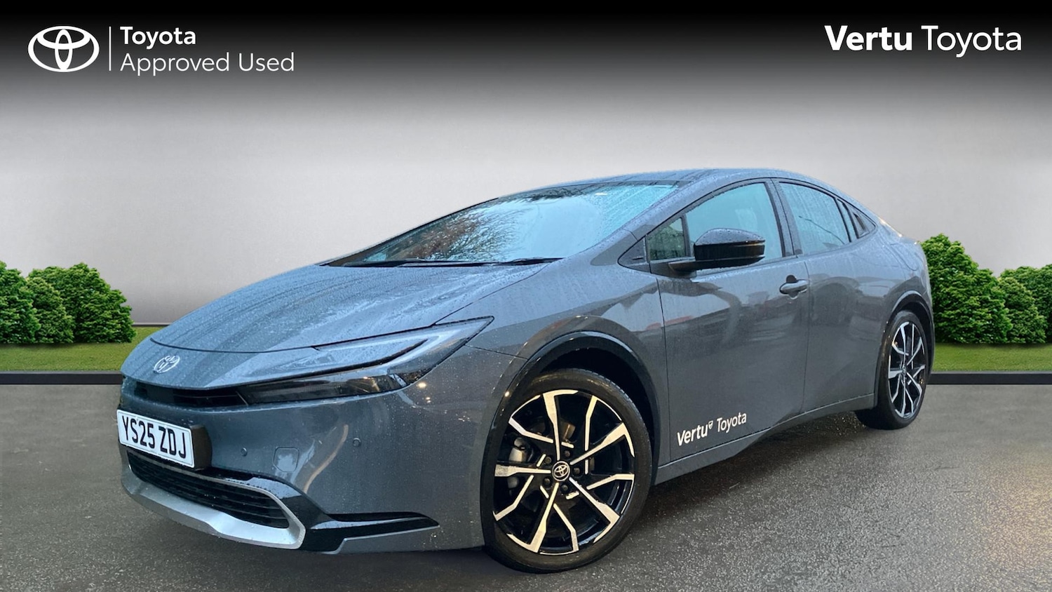 Used Toyota Prius 2025 for sale - 76075726: Photo 3