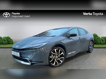 Used Toyota Prius 2025 for sale - 76075726: Photo