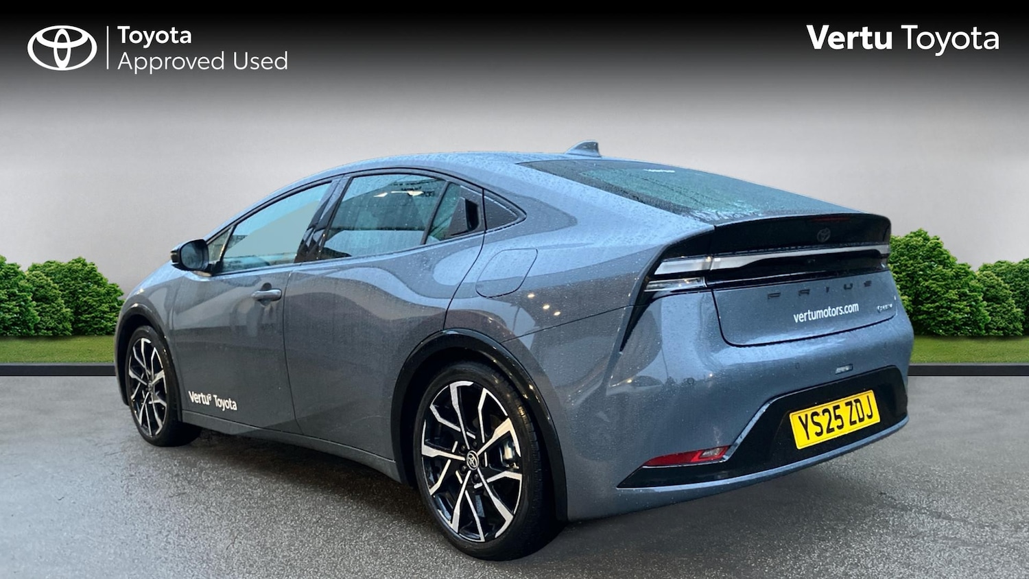 Used Toyota Prius 2025 for sale - 76075726: Photo 4