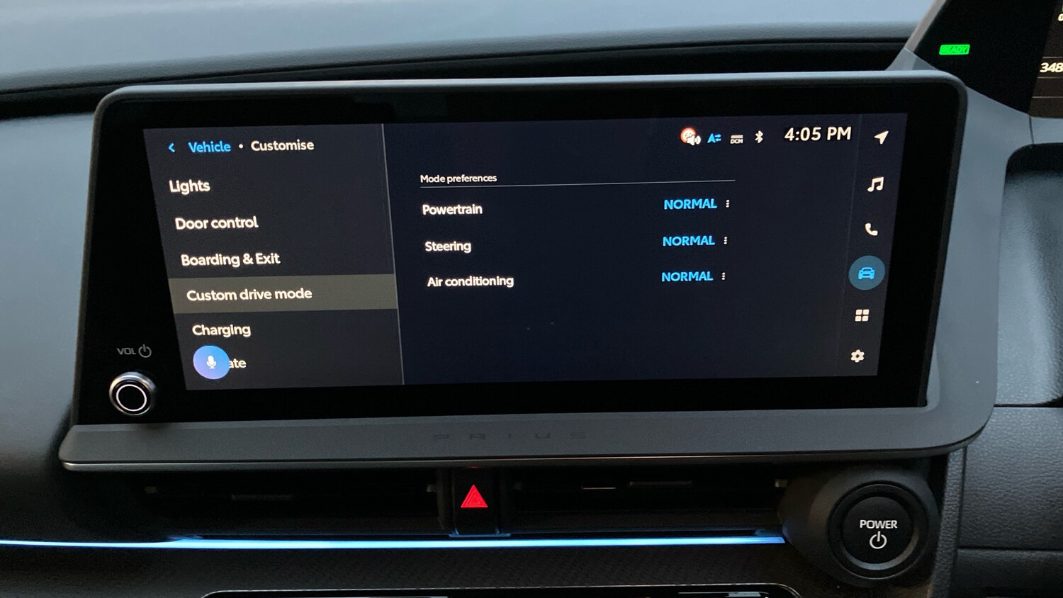 Used Toyota Prius 2025 for sale - 76075726: Photo 45