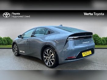 Used Toyota Prius 2025 for sale - 76075726: Photo