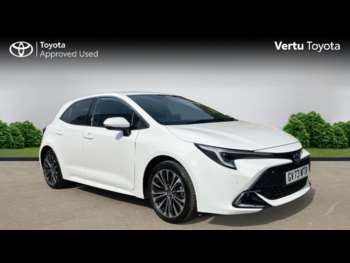 2023 (73) - 1.8 Hybrid Design 5dr CVT Hybrid Hatchback