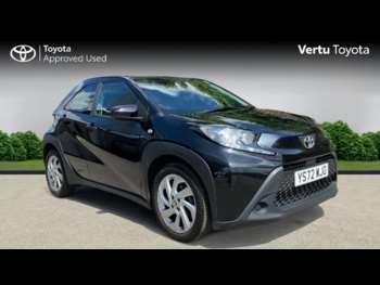 2023 (72) - 1.0 VVT-i Pure 5dr Petrol Hatchback