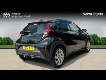 Used Toyota Aygo X 2023 for sale - 75277456: Photo