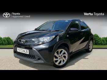 Used Toyota Aygo X 2023 for sale - 75277456: Photo