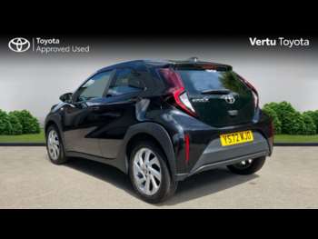 Used Toyota Aygo X 2023 for sale - 75277456: Photo