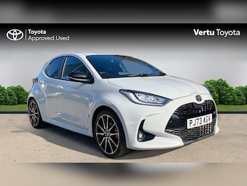 Used Toyota Yaris 2023 for sale - 77732317: Photo