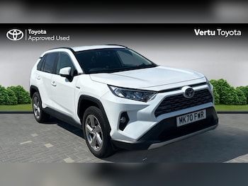Used Toyota RAV4 2020 for sale - 75615671: Photo